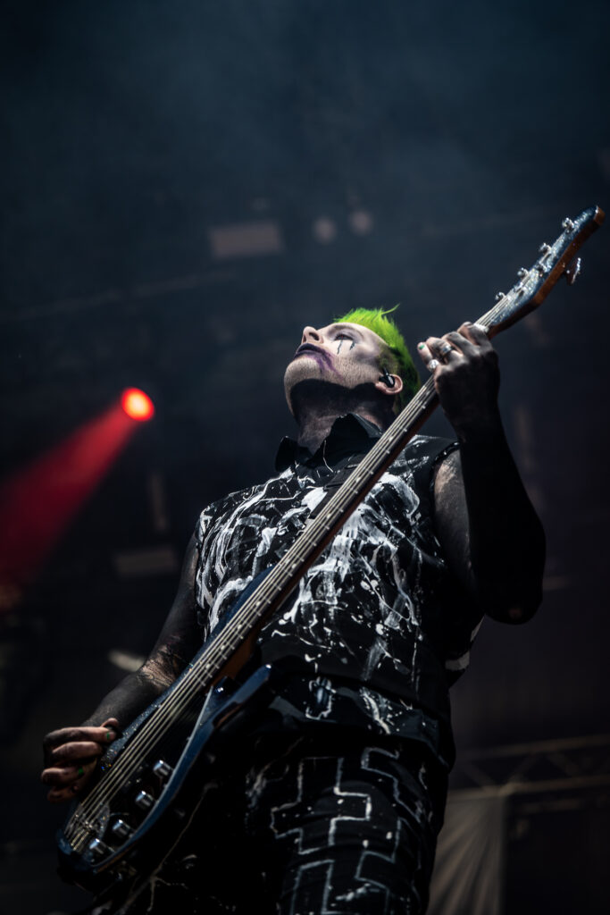 Motionless In White
